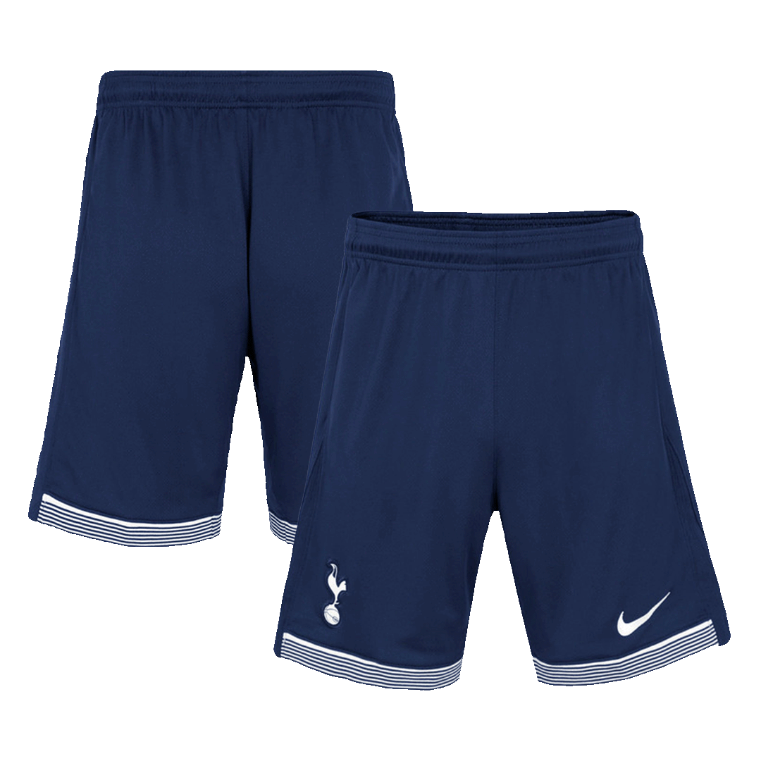 Tottenham Hotspur Home Soccer Shorts 2024/25 Authentic Kit
