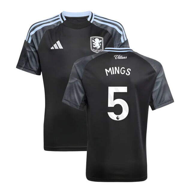 Aston Villa Elite Away Jersey 2025-2026