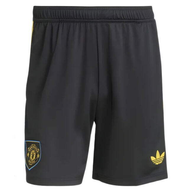 Premium Man Utd 2025-2026 Third Kit