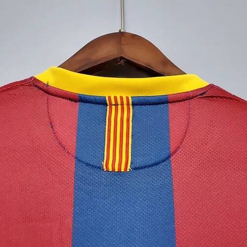 Authentic Barcelona 2010-2011 Local - Game Day Outfit - Soccer Apparel
