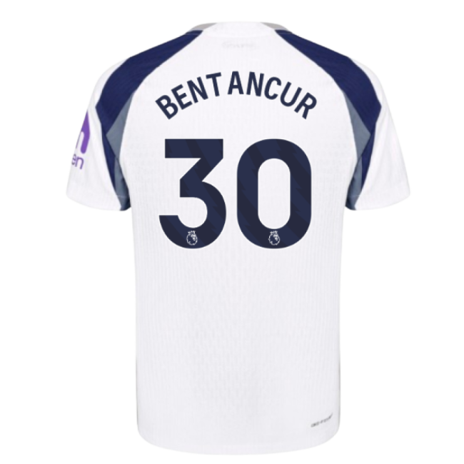 Famous 2025-2026 TOT Home Durable Stitching Bentancur 30 Adults M#820