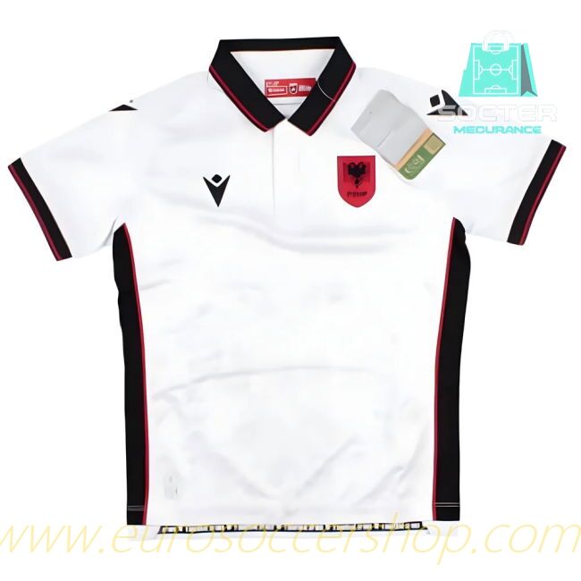 2023-2024 Albanian NT Away Youth Version