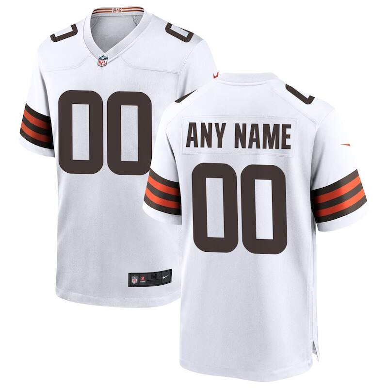 None  Cleveland Browns Budget-Friendly Collector's Item Game Day Wear