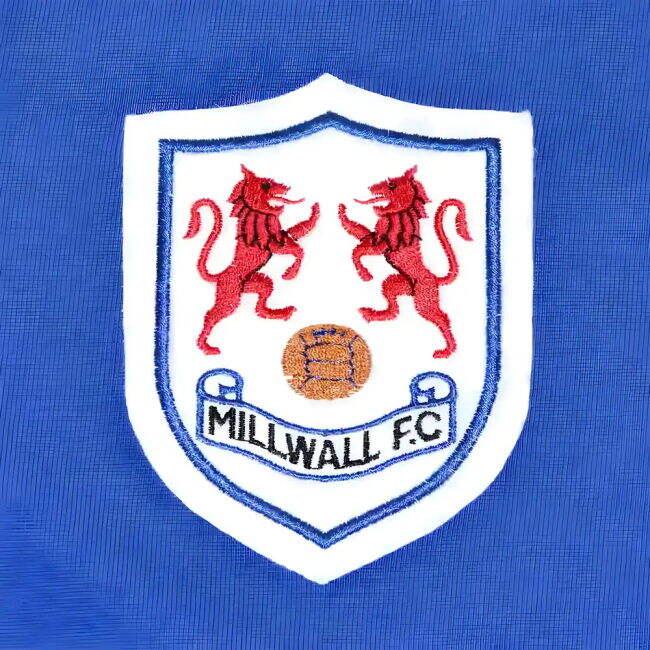 Avid Millwall Millwall #1950 Match Quality New Release Shirt