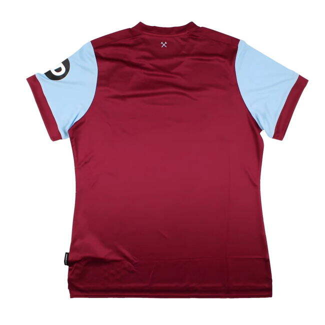 West Ham 2023-2024 Home Jersey - Womens