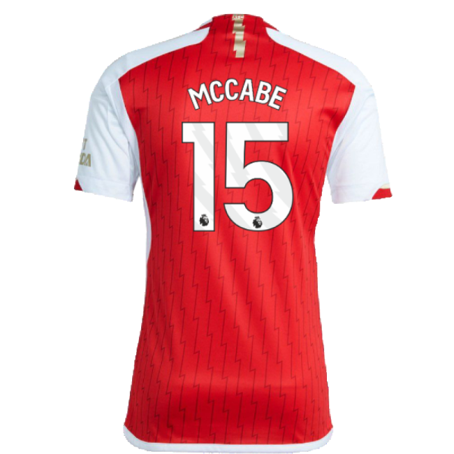 2023-24 Arsenal high quality Home Shirt - Adults | top-grade