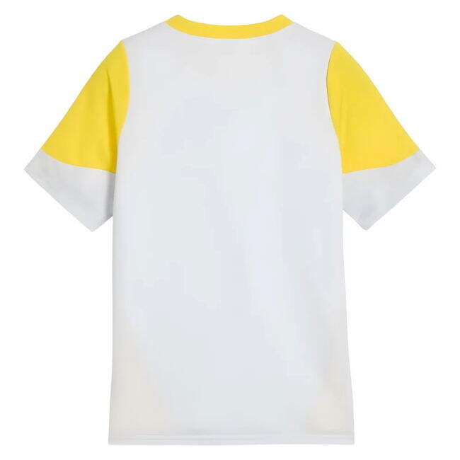 2025-2026 Borussia Dortmund Training Jersey (Silver Mist) - Kids