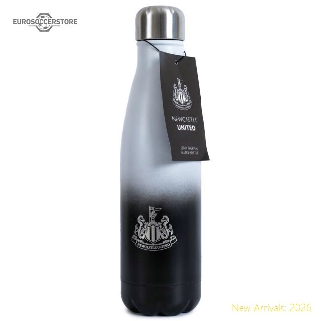 Newcastle United Fc Fade Thermal Flask - Cost-effective