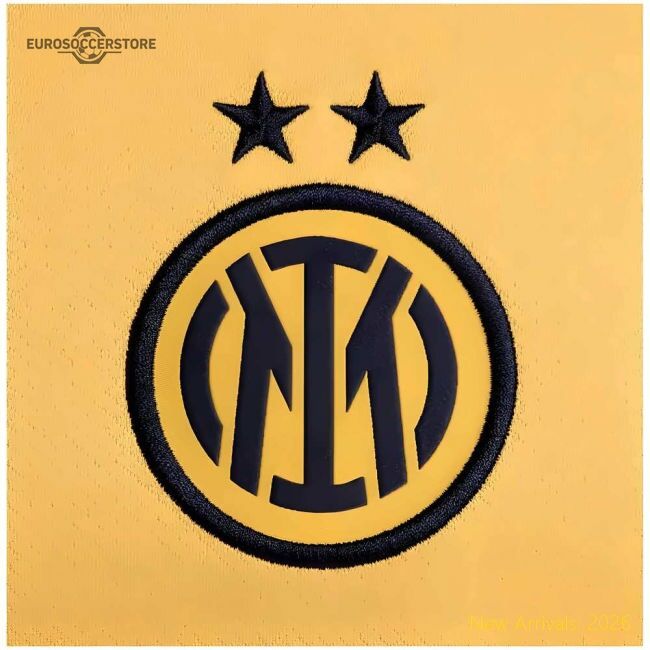 2024-2025 Inter Milan Third First-class Jersey Performance Fabric