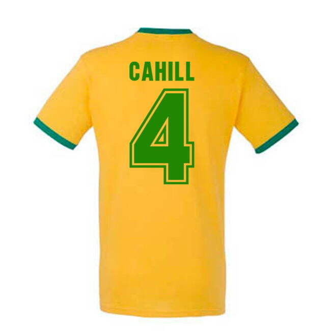 Australia Exclusive Jersey Tim #27