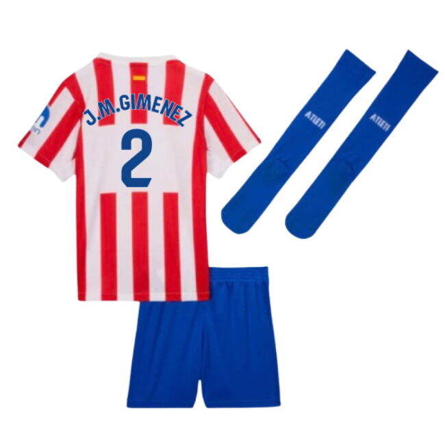 Atletico Madrid Elite Home Jersey 2025-2026 #66
