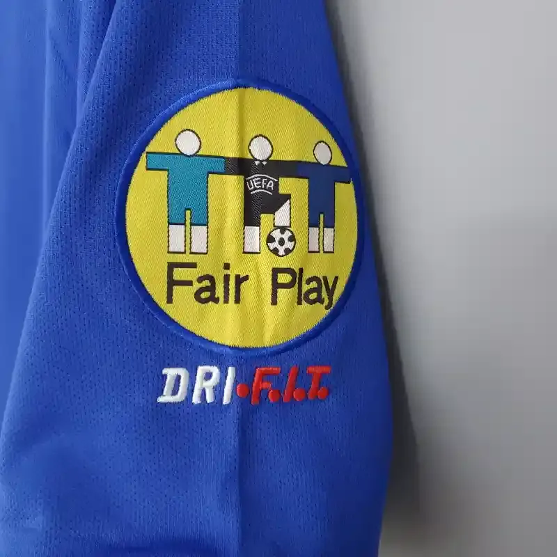 1996 Italy Jersey retro kit