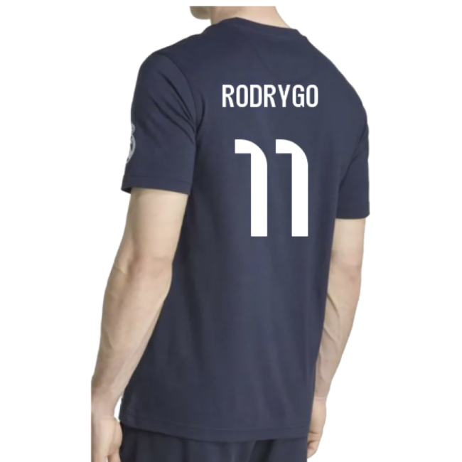 2025-2026 Real Madrid Jersey - comfortable tee affordable option