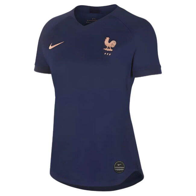 France Performance Home Jersey 2019-2020
