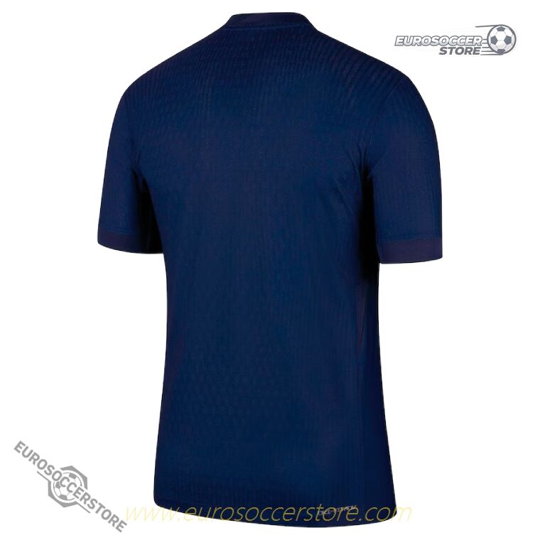 Paris Saint-Germain Home Football Jersey 2025-2026 (Player Edition)