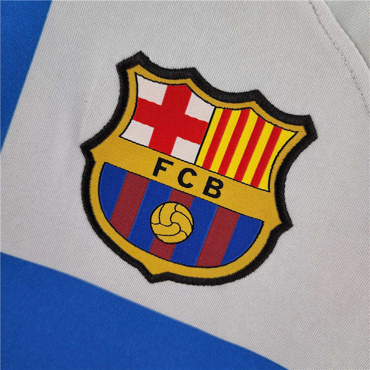 High Quality Barcelona FC 2223 Away Shirt - Official Replica 12189
