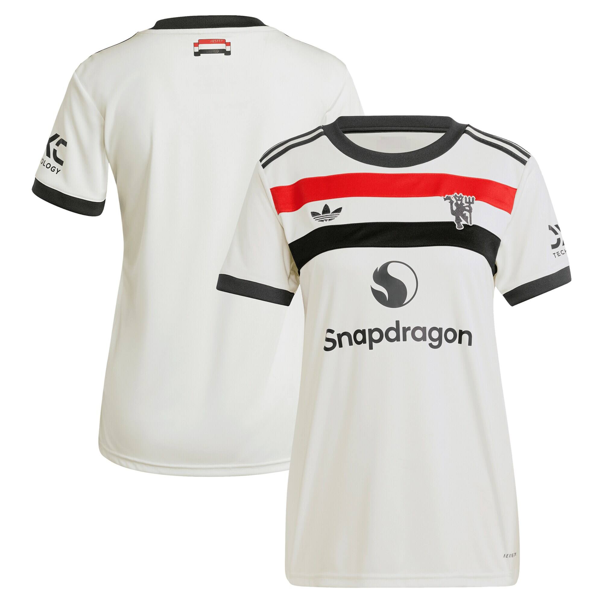 Man Utd Women's 2024 Performance Replica - Authentic - Free Shipping