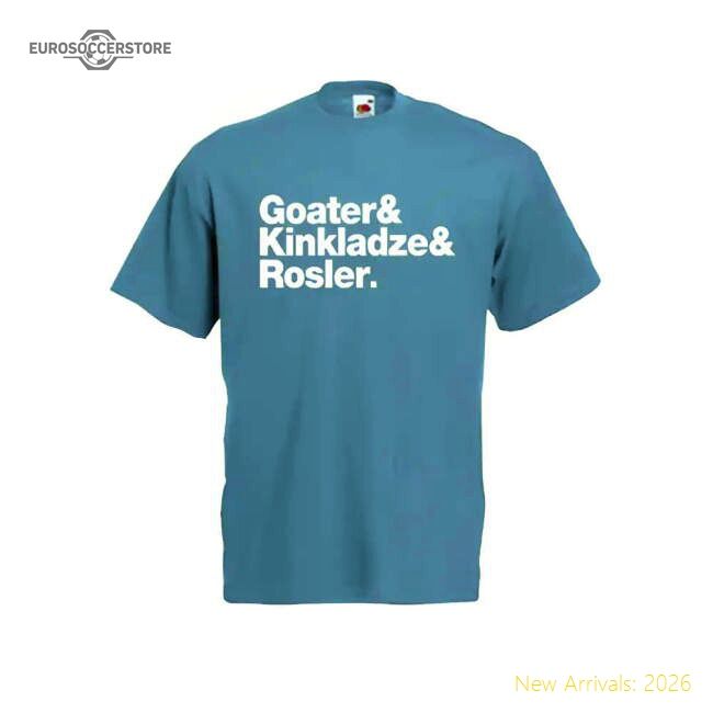 Official Manchester City Legends T-shirt - Premium Quality Football