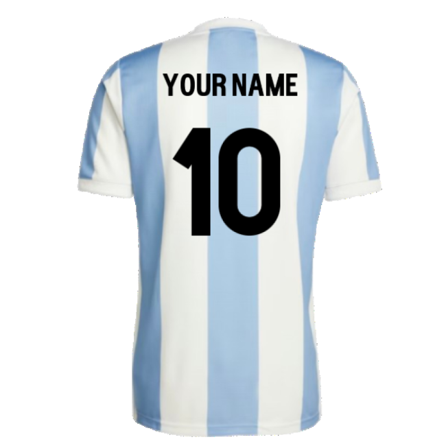 Argentina Senior Team Pro Level Home Pro Level Shirt (1)
