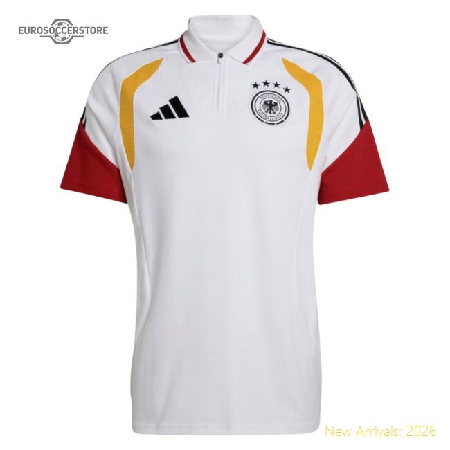 Top Germany 2026-2027 Regular Shirt (ger) Fashion-forward