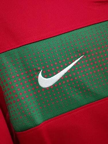 Authentic Portugal 2010 Home - International Soccer - Global Football