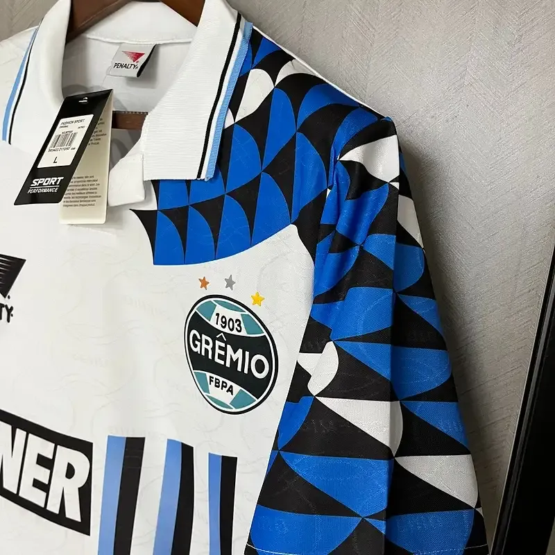 1994-1995 Gremio Jeresy retro kit