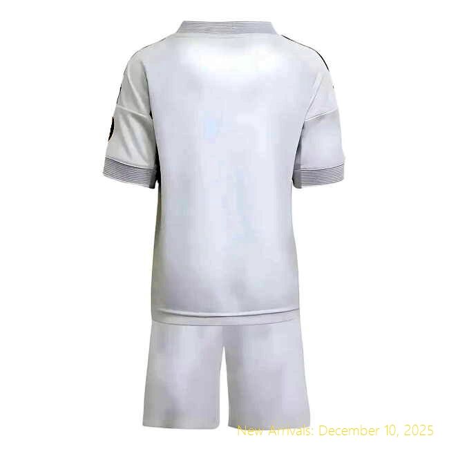2025-2026 Real Madrid (rm) Home - High Performance - Match Quality
