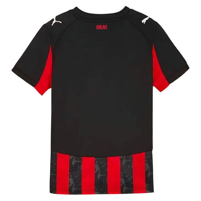 AC Milan Performance Home Jersey 2025-2026 #31