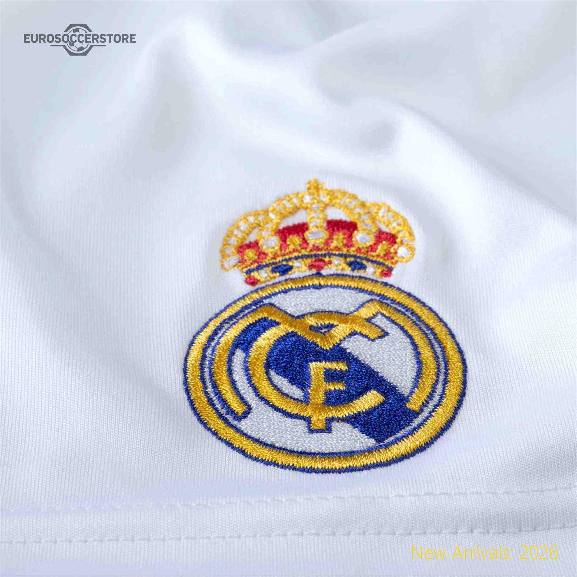Adult Premium Rma Goal-scoring Machine Home Jersey 2023