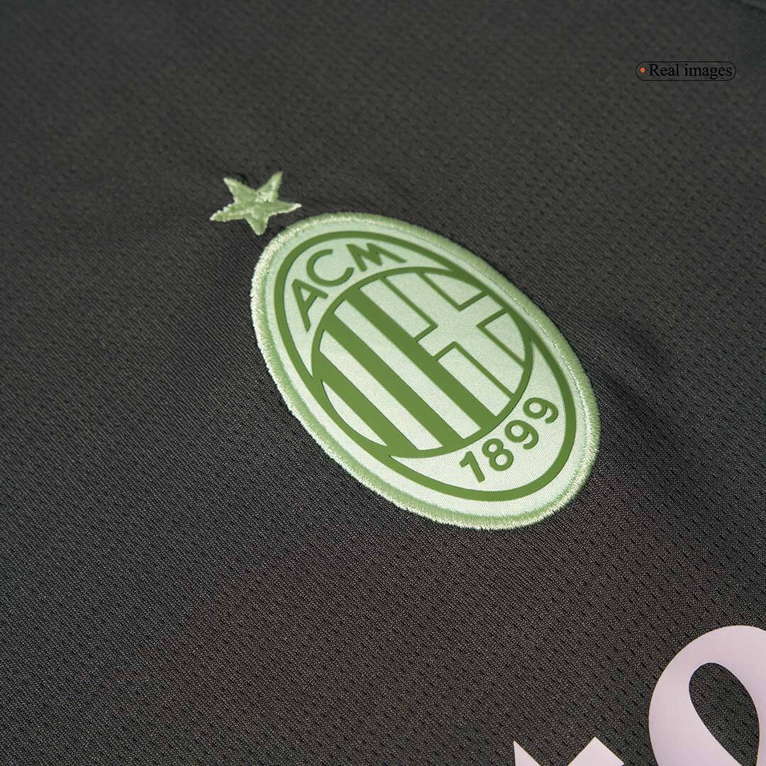 AC Milan Third Away  Soccer Jersey 2024/25 Authentic Kit
