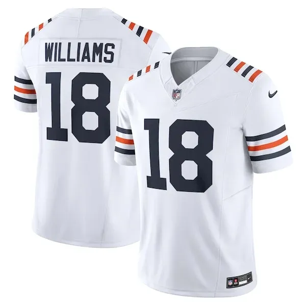 Performance None Limited Jersey - Premium White NFL Fan Jersey | Ga...