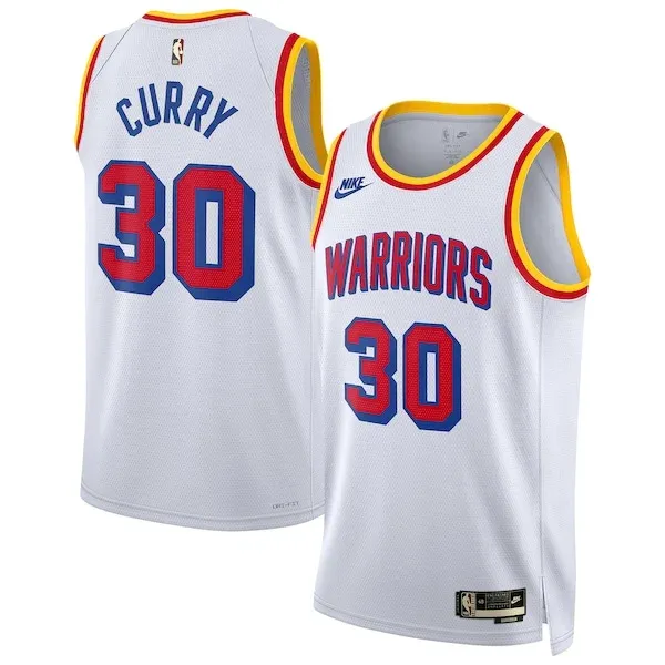 Stephen Curry GSW Official Jersey - Great Value - Licensed Product