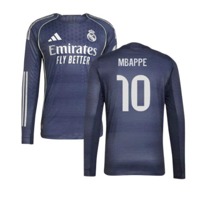 Real Madrid Classic Away Jersey 2025-2026 #3