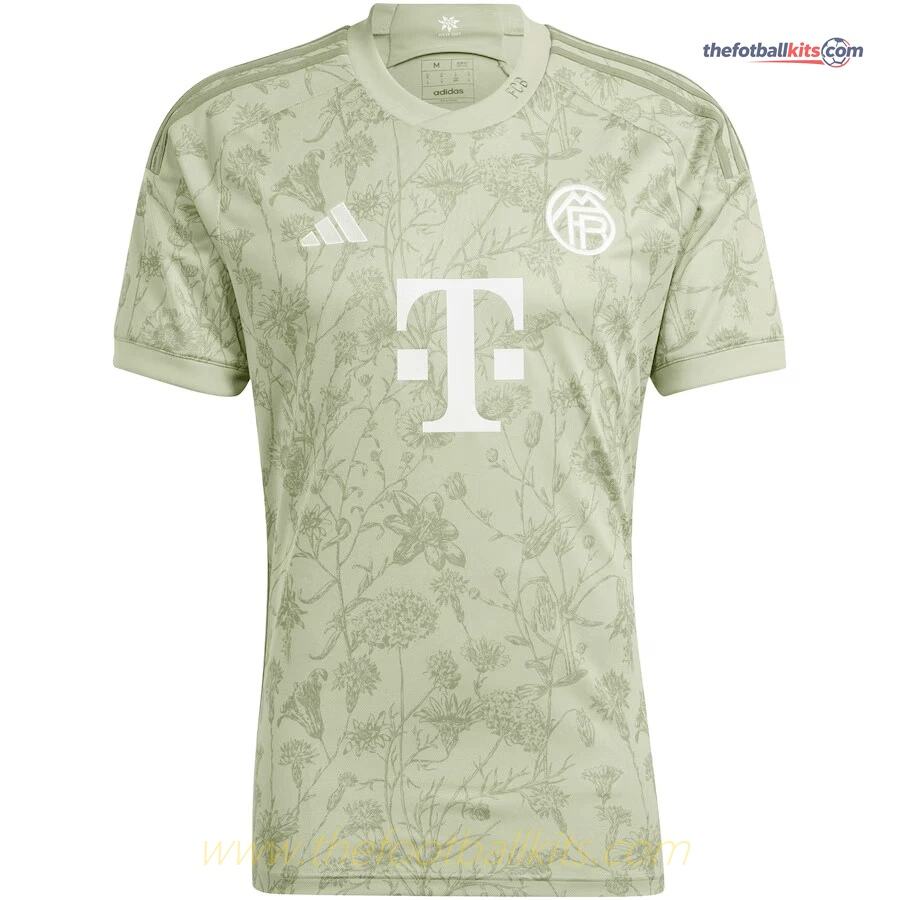 Bayern Munich Oktoberfest Soccer Kit 2023-24 Edition