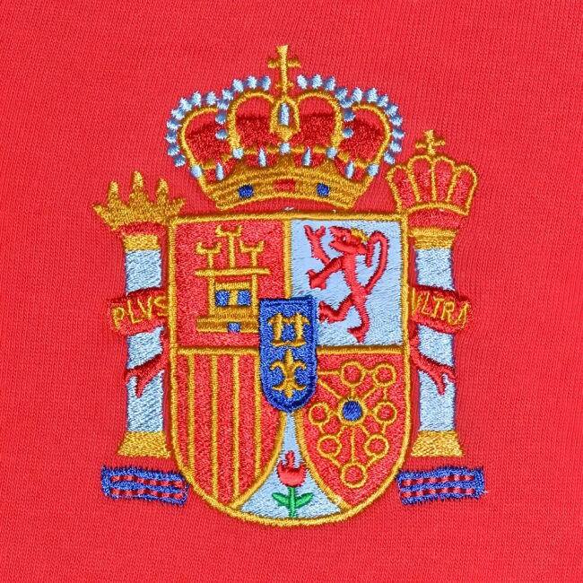 Spain 1982 Spain National Team Replica Jersey - Adults Version