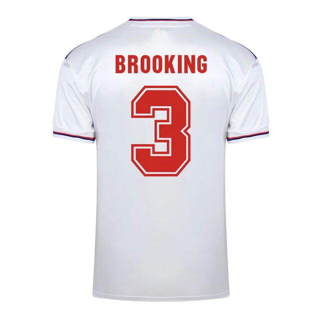 Professional England 2025-2026 Home Kit (Brooking 3)
