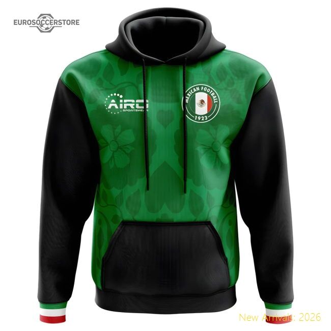 Mexico Concept 20252026 Home Jersey  Highperformance