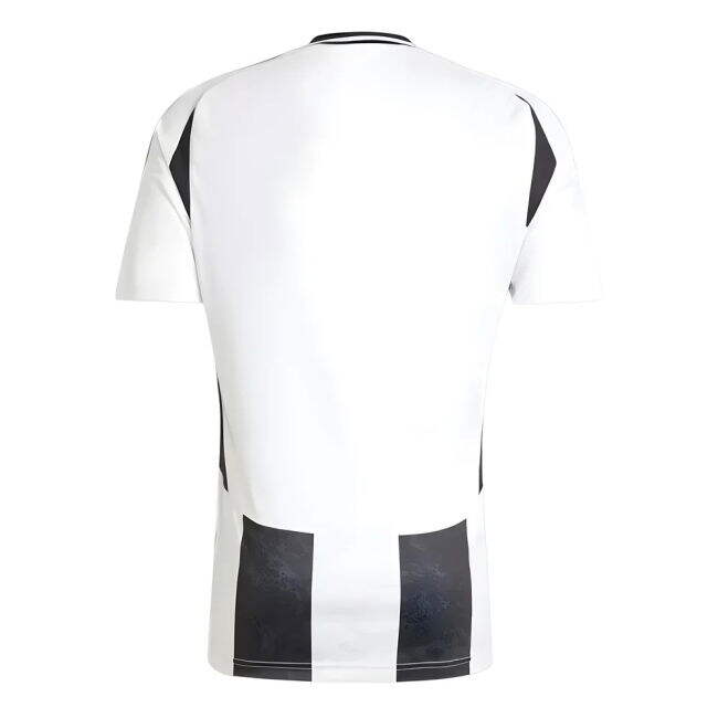 2024-2025 Juventus Home Top Quality Shirt Antibacterial