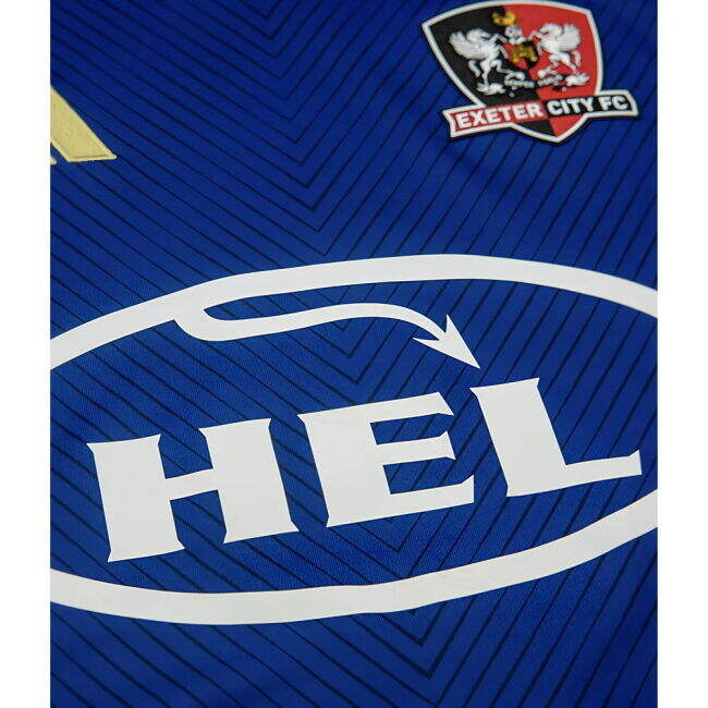 Exeter City 2025-2026 Away Shirt - (Unisex