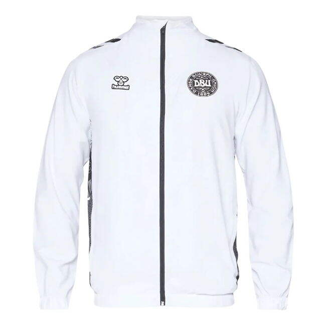 New Denmark Jacket Game Jersey 2024-2025
