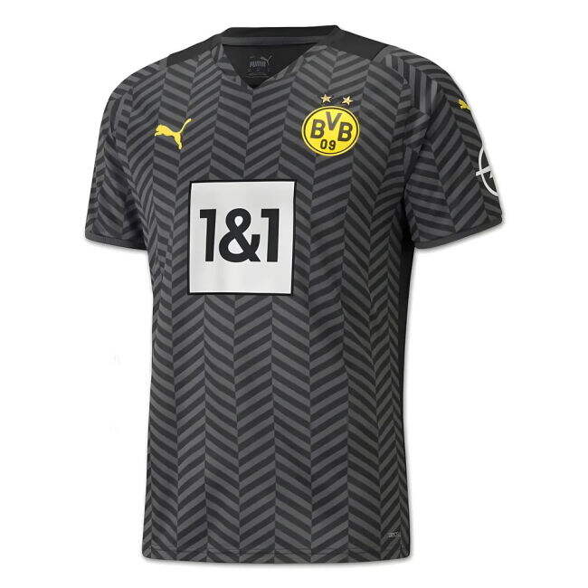 Borussia Dortmund First Team Supporter Kit - Adults Version