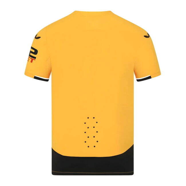 2022-2023 Wolves Home UV Protection Budget-Friendly Soccer Jersey#562