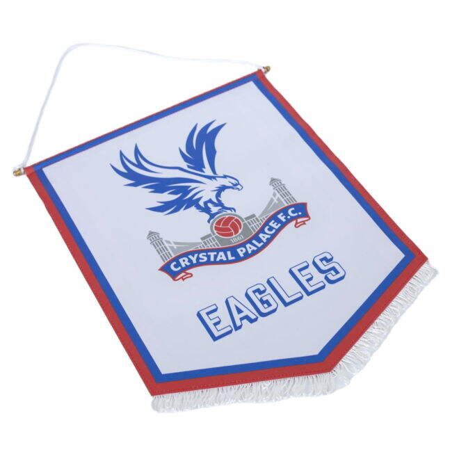 replica Crystal Palace FC Large Eagles Pennant