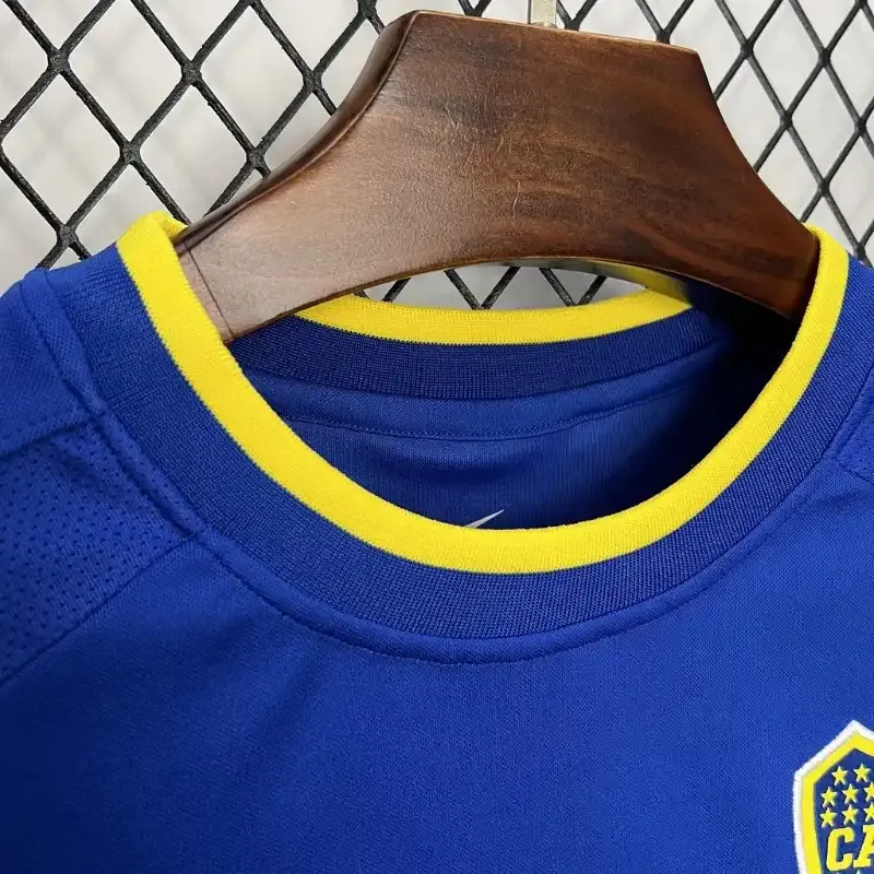2000-2001 Boca Juniors Jersey retro kit