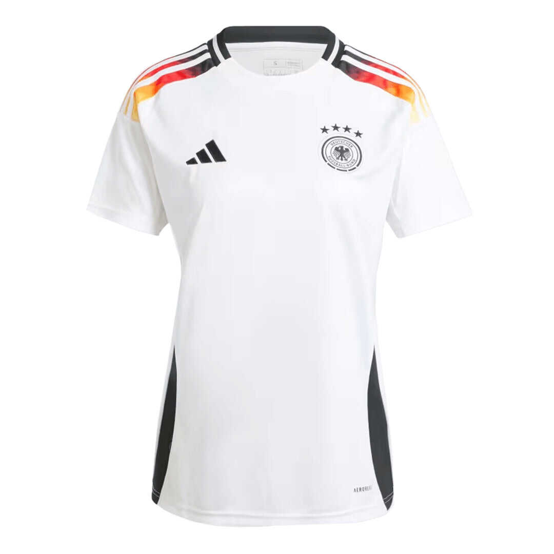 Women's Home Cheap Soccer Jerseys Germany for Euro 2024 Authentic Kit