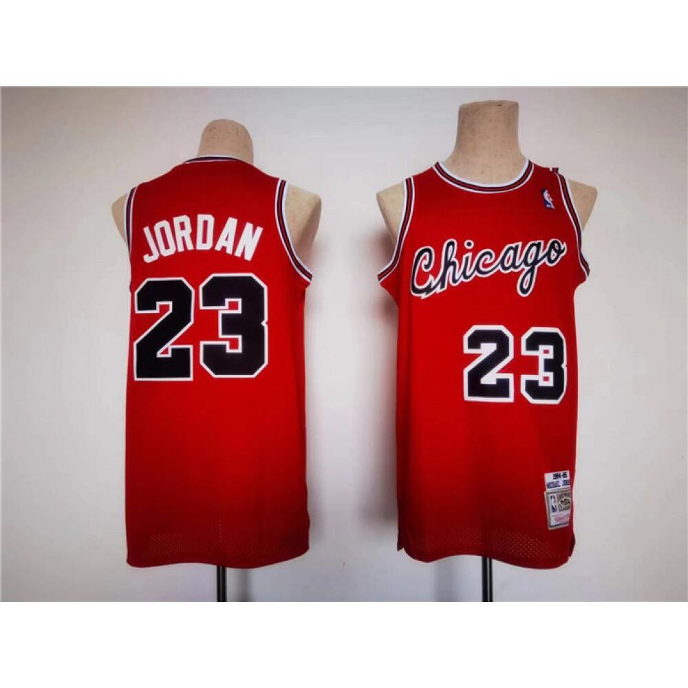 Classic 23 Chicago Bulls Jersey Red - - Game Day Essential