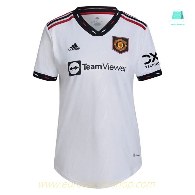 2022-2023 Man Utd Away Shirt (Ladies) (Weghorst 27)