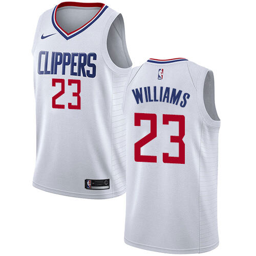 Clippers Louis Williams #23 Durable 2024 Icon NBA Swingman Jersey
