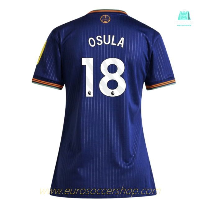 2025-2026 Newcastle Third Shirt (Womens) (Osula 18)