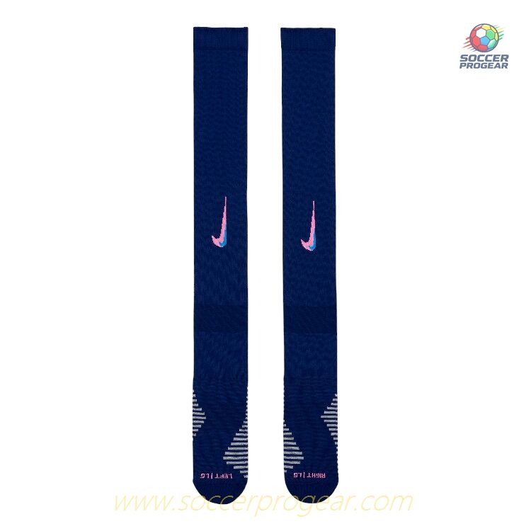 2024-2025 Season Atletico Madrid Third Children Jersey Set Team Jersey